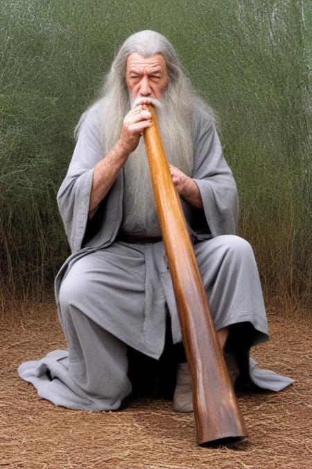 didgeridoo
