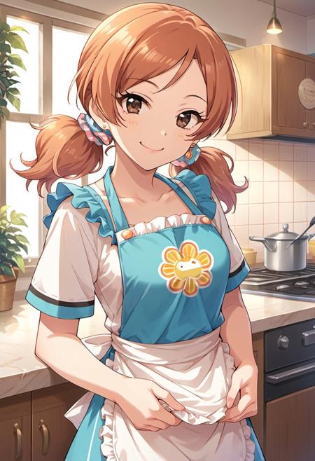 Komatsu Ibuki | THE iDOLM@STER Cinderella Girls | アイドルマスターシンデレラガールズ版本v1.0 (ID: 729255)