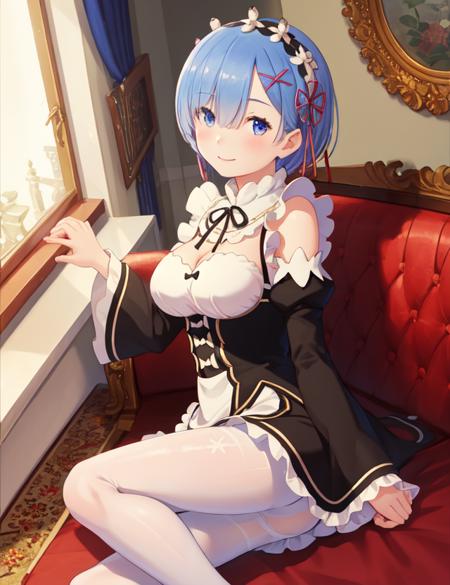Rem/Re:0_maid, oni＆chibi / B.E.S.T 蕾姆