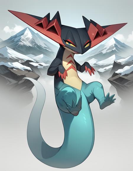 Dragapult (Pokemon) [Pony]版本v1.0 (ID: 789940)