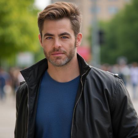 Chris Pine