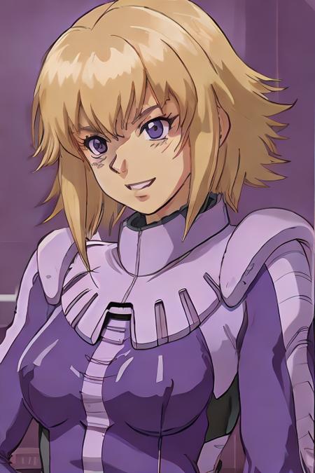 Lilia Flaubert (Gundam : Space, To the End of A Flash)版本0.1 (ID: 257536)