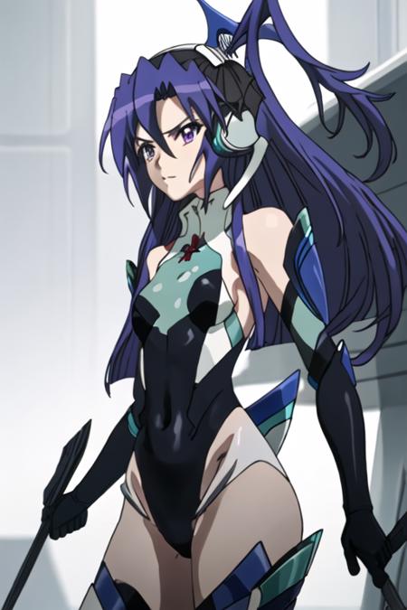 Kazanari Tsubasa (Senki Zesshou Symphogear)