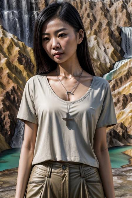 Kawaii Goddess: Sinta