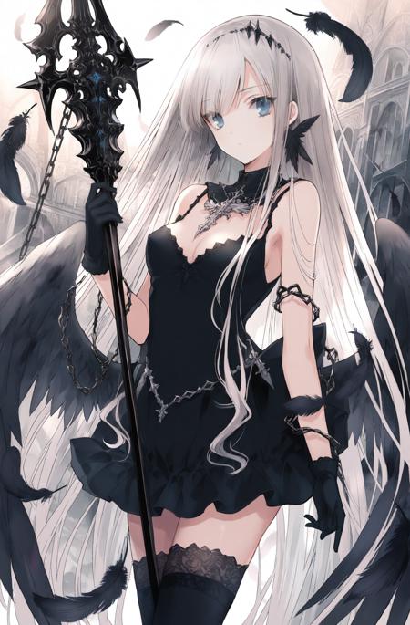 シエラCierra Style (Arcaea)版本v2.0 for IL (ID: 1145164)