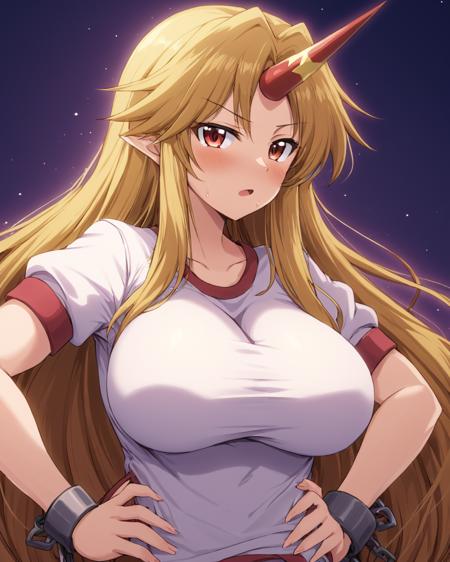 XL | touhou|东方 projcet 星熊勇仪/星熊 勇儀/Hoshiguma Yugi