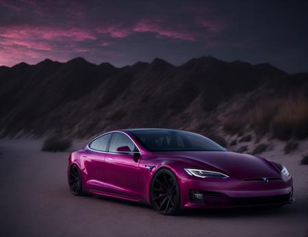 Tesla Model S 1.5 & 2.1 768「LoRa」