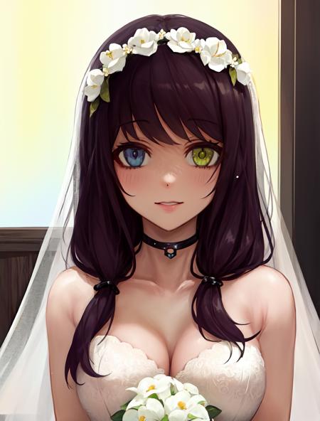 Streaming-chan Nicole Chen VA-11 Hall-A
