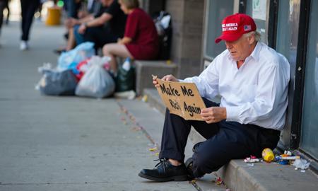 ? Donald Trump - Flux Lora ?