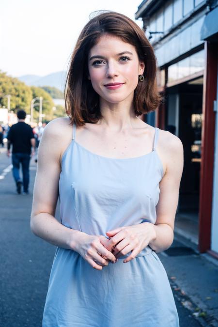 Rose Leslie