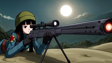 Mai - Dragon Ball Super