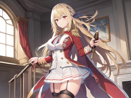 king george v キング・ジョージ5世 (Azur Lane,Azur_Lane,アズールレーン)