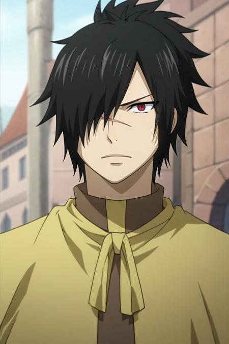 Rogue Cheney | Fairy Tail (Pony)