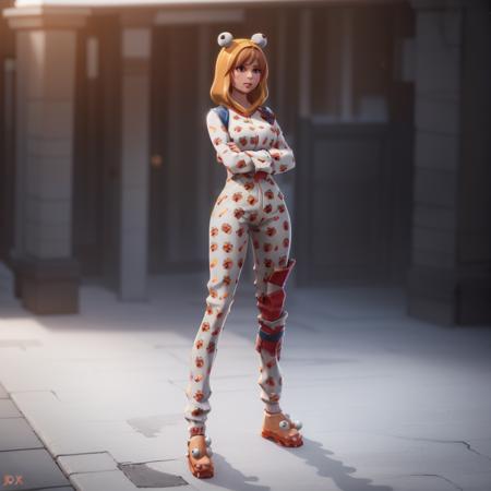 Onesie Fortnite (default skin)