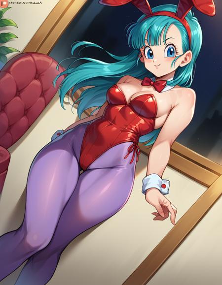 Bulma (ブルマ) - Dragon Ball (ドラゴンボール)