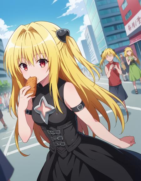 Golden Darkness (金色の闇) / Yami (闇) - To Love Ru (とらぶる)