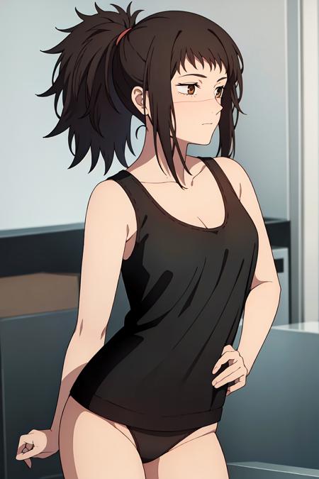 Michiko Tendo || Chainsaw Man
