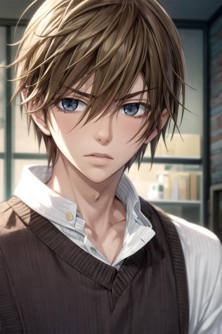 Shinobu Takatsuki / Junjou Romantica