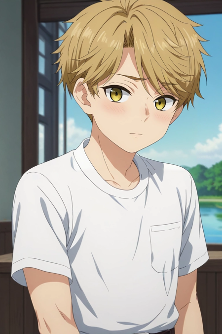 Yuuma Nikaidou | Yuzuki-san Chi no Yonkyoudai. / The Yuzuki Family's Four Sons (Pony)