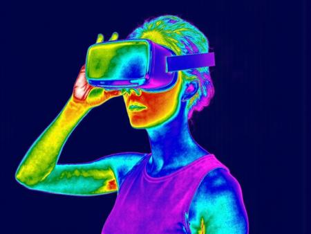 Flux LoRA Thermal Image