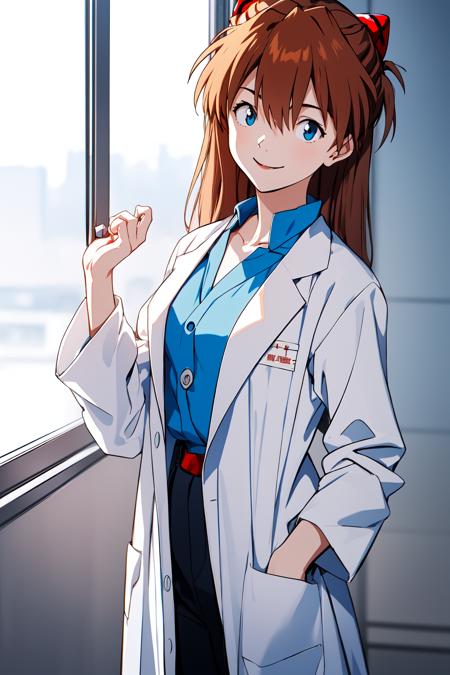 Asuka Langley Sohryu - Neon Genesis Evangelion