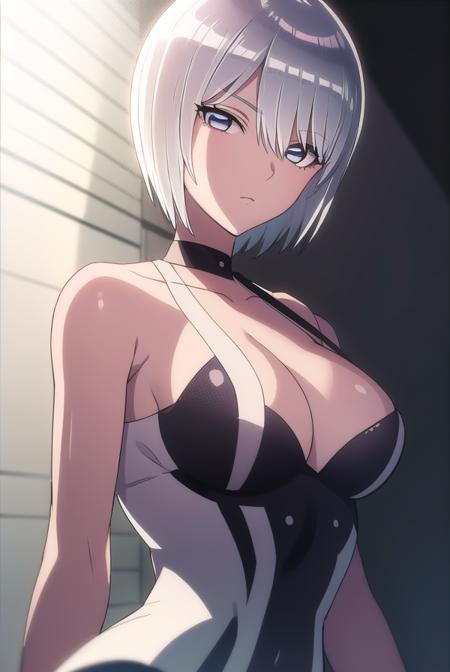 Eleonore - Karakuri Circus - COMMISSION
