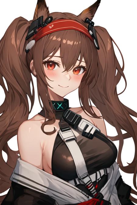 angelina/アンジェリーナ/安洁莉娜 (Arknights)版本v1.4 (ID: 155336)