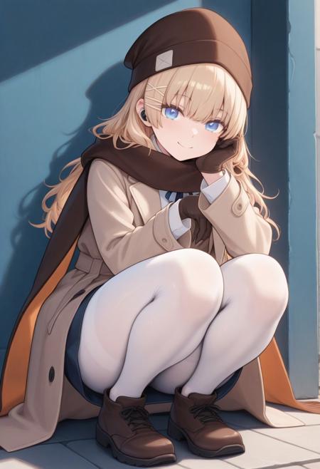 SCAR-L - Girls' Frontline