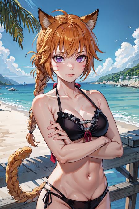 lyre ( Fire Emblem )( 2outfits )