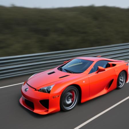 Lexus LFA