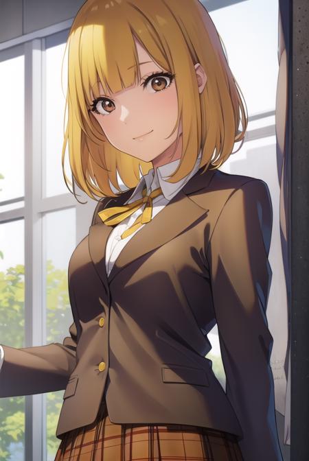 Hana Midorikawa (緑川 花) - Prison School (Kangoku Gakuen) (監獄学園〈プリズンスクール〉)