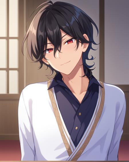 Sakuma Rei Pony // Ensemble Stars!!