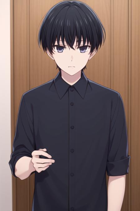 Hanajima Megumi / Fruits Basket