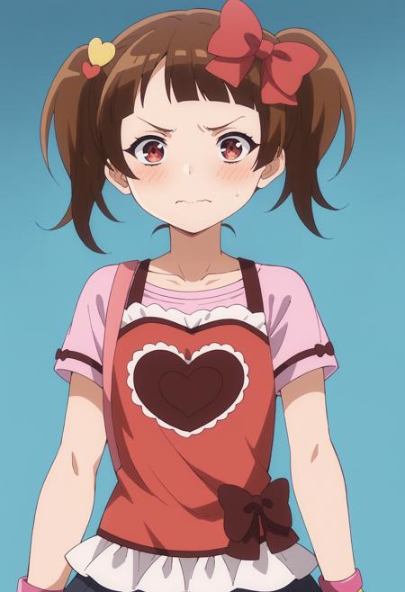 Yui Morikawa (森川 ゆい) - UzaMaid! (ウザメイド!) [SDXL Pony]