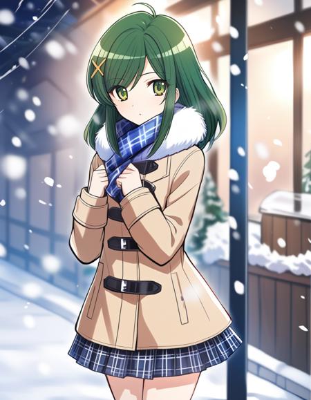 Tachibana Yuria (Jigoku Sensei Nube NEO) / 橘百合愛（地獄先生ぬ～べ～NEO）