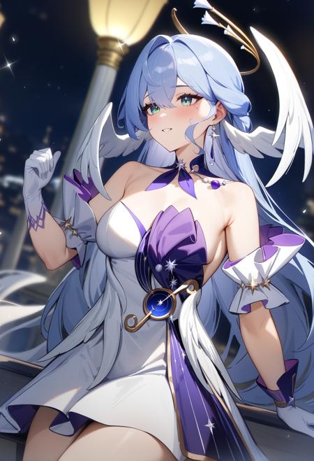 知更鸟 Robin 星穹铁道 honkai star rail