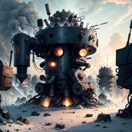 DieselpunkAI