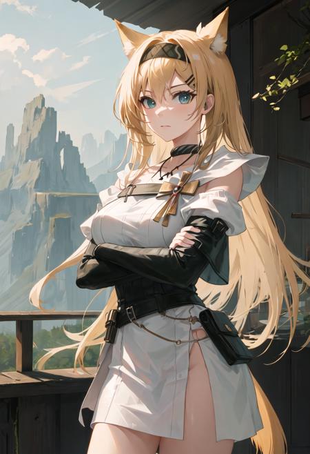 horn/ホルン/号角 (Arknights)