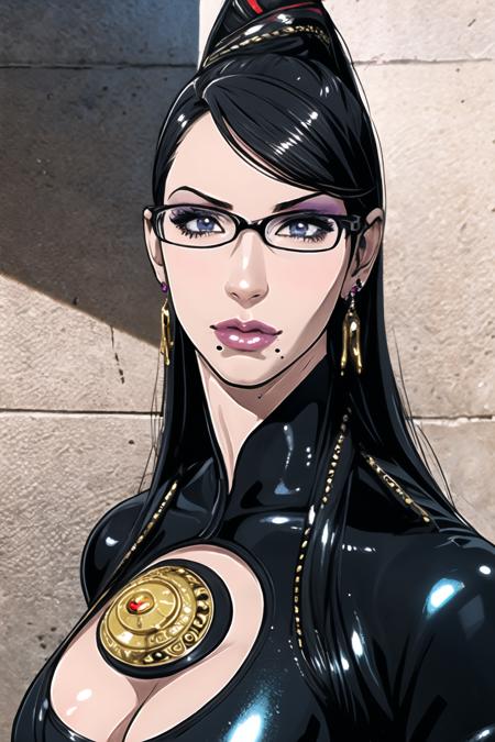 Bayonetta