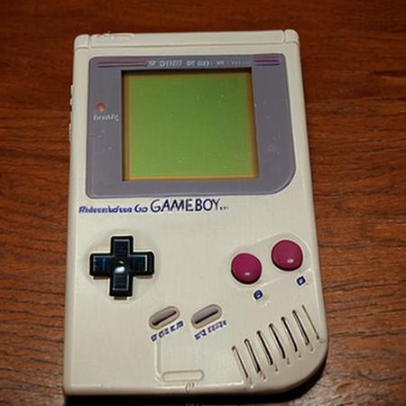 Classic Game Boy