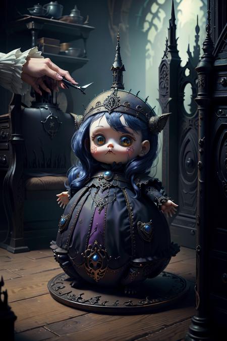 GothicHorrorAI