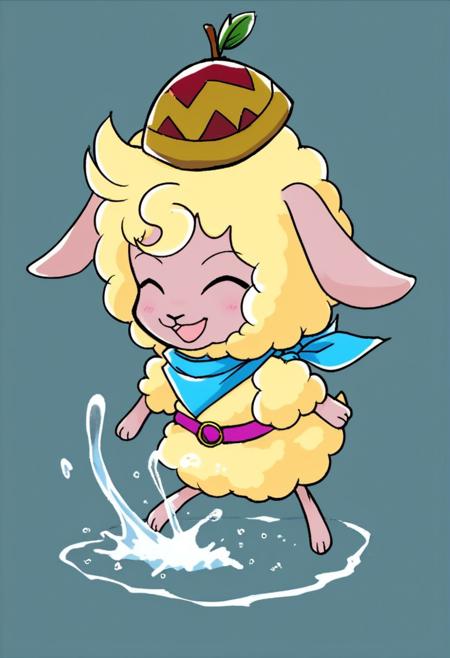 Micah - Rune Factory 3
