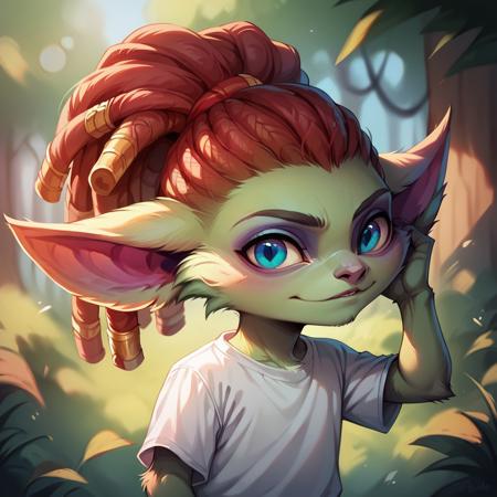 Yordle | League of Legends