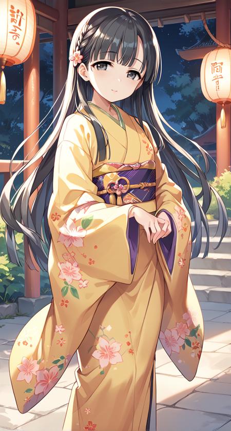 Kobayakawa Sae - THE IDOLM@STER CINDERELLA GIRLS - Pony 4 Outfits