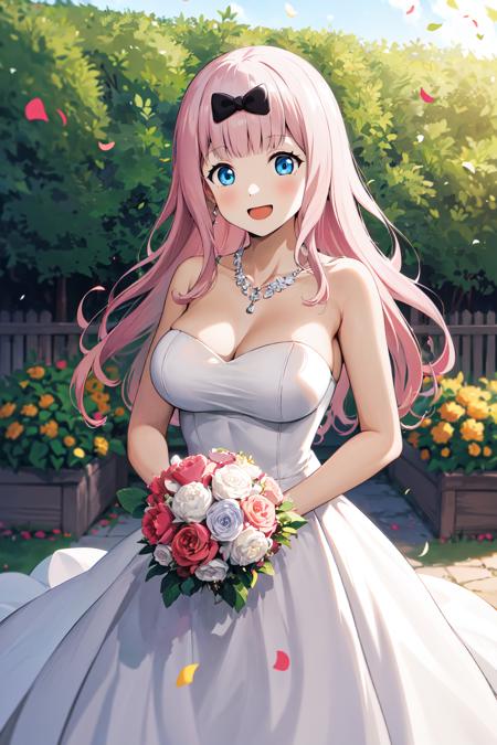 Fujiwara Chika 藤原千花 / Kaguya-sama wa Kokurasetai