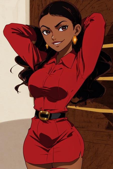Monique (Kim Possible) LyCORIS | Cheems AI