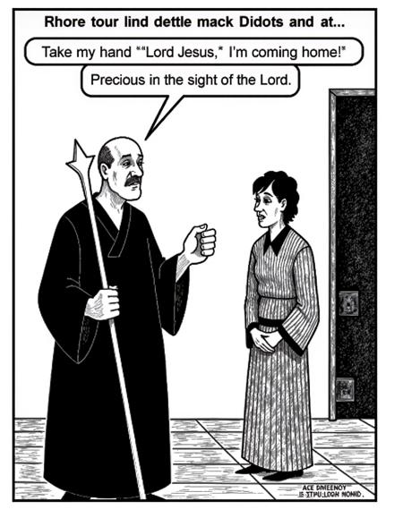 Everly Heights Moral Crusade Comics (FLUX)