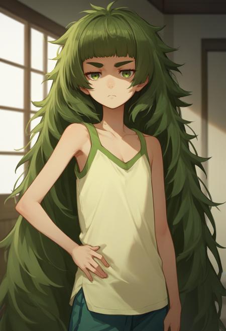 [PonyV6 XL] Maho Hiyajo | Steins;Gate 0