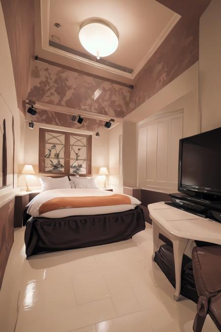 LOVEHOTEL F / SD15