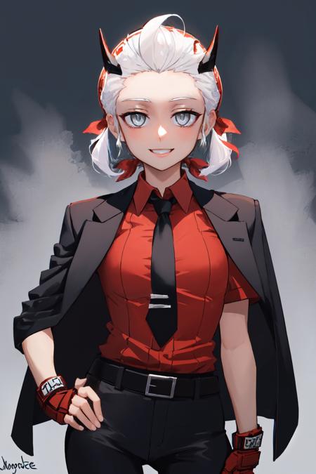 Justice | Helltaker